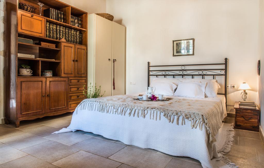 Villa Petra & Elia à Megala Chorafia Extérieur photo