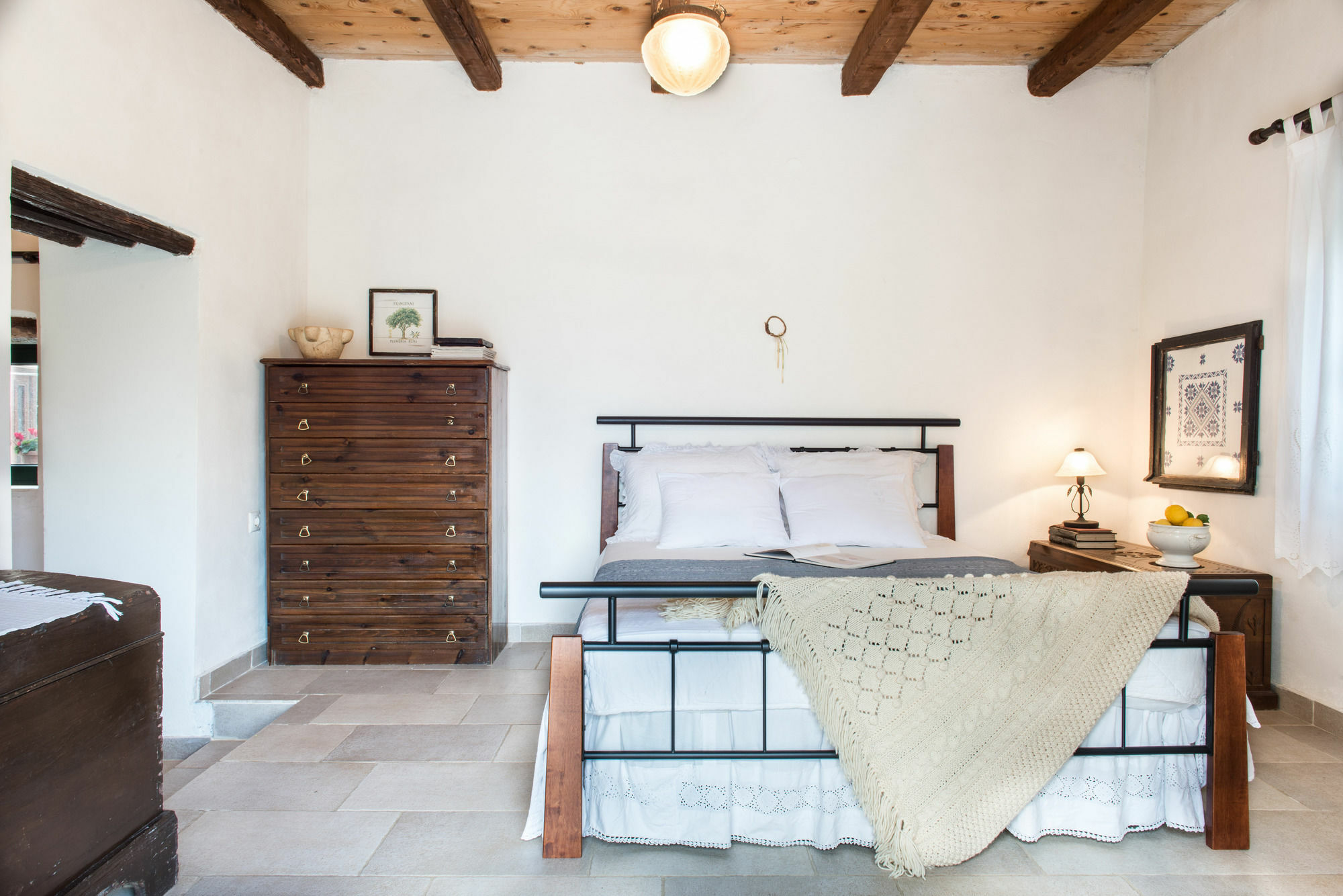 Villa Petra & Elia à Megala Chorafia Extérieur photo