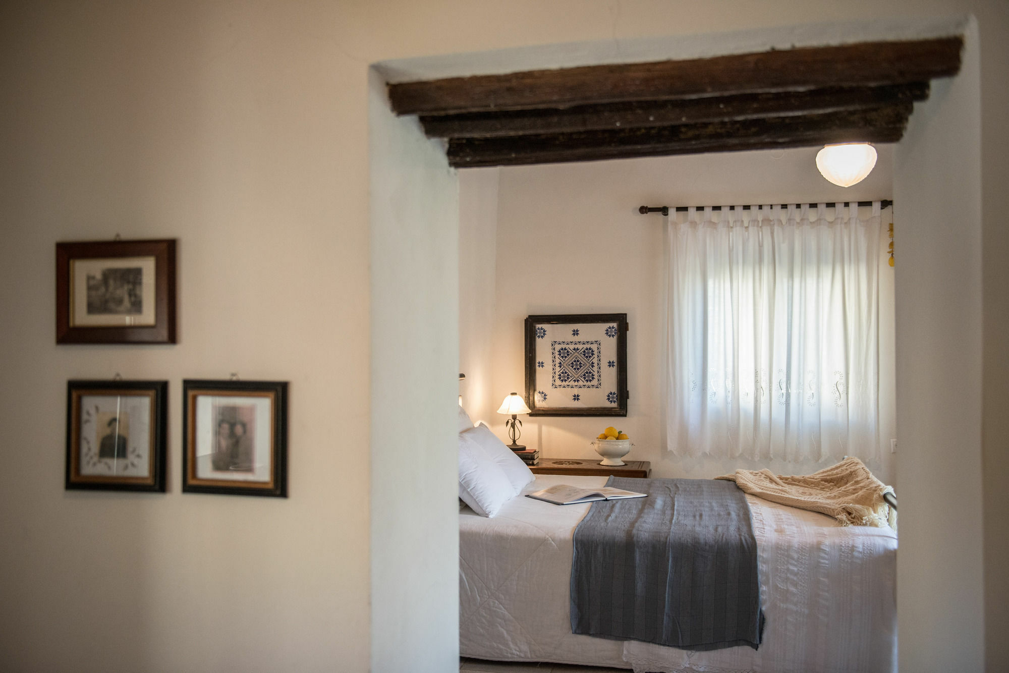Villa Petra & Elia à Megala Chorafia Extérieur photo