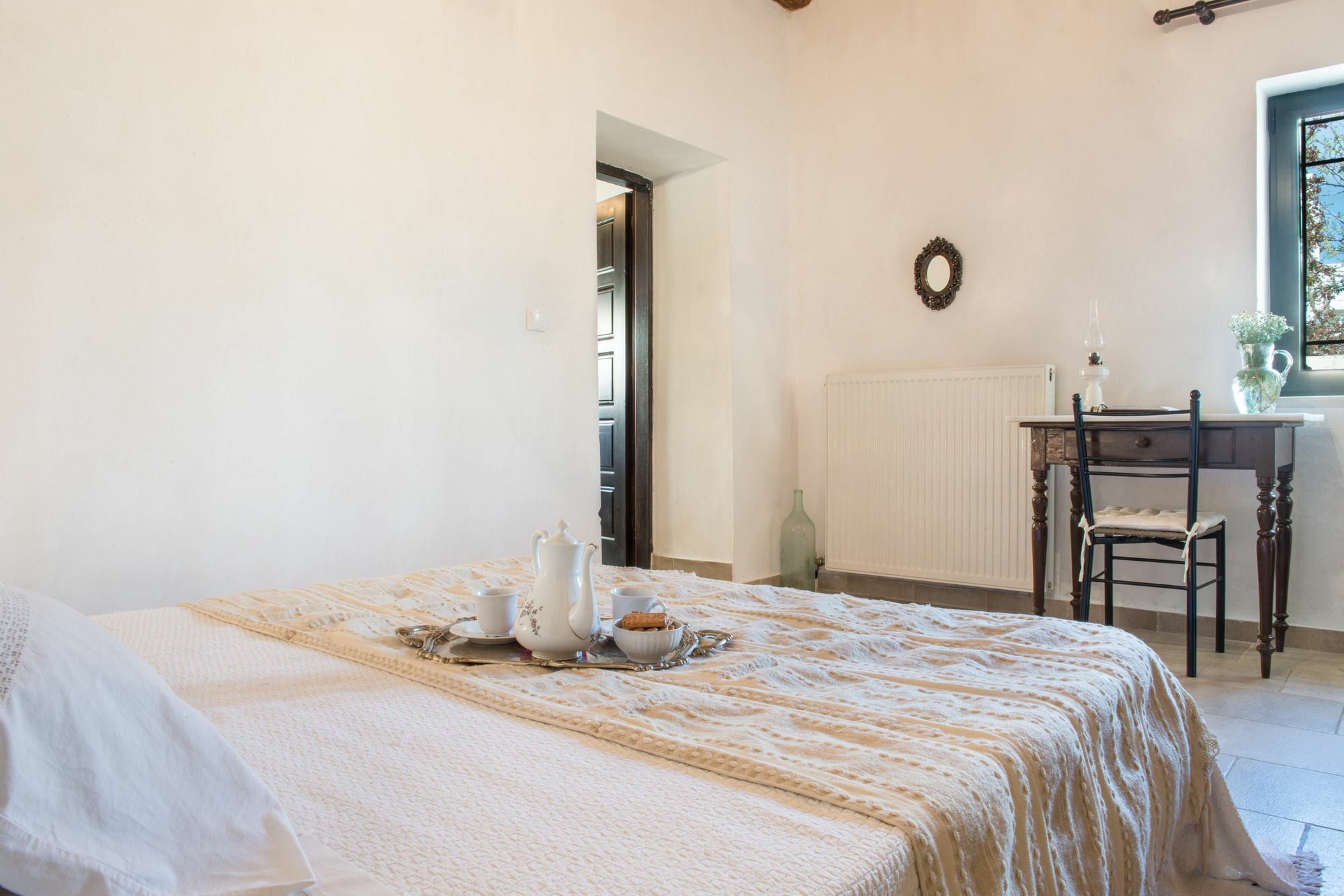 Villa Petra & Elia à Megala Chorafia Extérieur photo