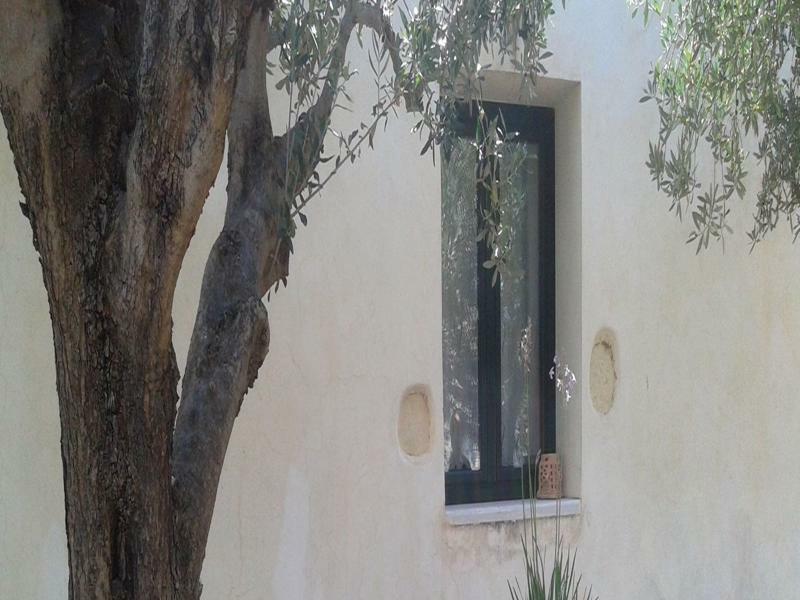 Villa Petra & Elia à Megala Chorafia Extérieur photo